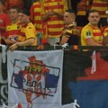 "Kosovo je srce Srbije" u Poljskoj: Domaći navijači dočekali Pazarce i najavili vrelo gostovanje!