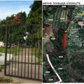 Klizište preti groblju u Sremskoj Kamenici Zmajevo počivalište biće obezbeđeno potpornim zidom