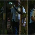 Vadio pištolj na građane na Novom Beogradu