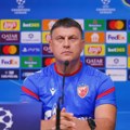 Milojević se trudi da bude realan: "A realnost je da smo u nezavidnoj situaciji"