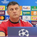 Milojević se trudi da bude realan: "A realnost je da smo u nezavidnoj situaciji"