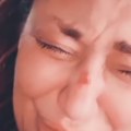 (Video) Ana Nikolić objavila potresan snimak: Pevačica se guši u suzama, ne može da dođe sebi: "Sramota me je moje sramote"…