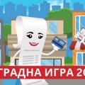 Prvo izvlačenje nagrada u igri "Uzmi račun i pobedi" 20. septembra