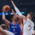Magija i rekord Jokića za novu pobedu Srbije na Evrobasketu!
