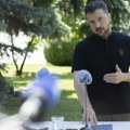 Zelenski: Ukrajinska vojska brani važne položaje u Donjecku