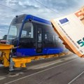„Grad Beograd je pred bankrotom, GSP uzeo kredit od pola milijarde da bi platio PDV za turske tramvaje“
