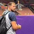 Ne igraj se sa Dončićem! Saigrač izazvao Luku, pa dobio lekciju za sva vremena! Opklada o kojoj bruje svi na Eurobasketu i…