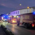 Drama u nemačkom supermarketu: Urušio se krov, povređene četiri osobe, zgrada evakuisana