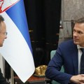 Mali sa Sijartom: Početak izgradnje naftovoda od Novog Sada do Alđa do kraja 2025.