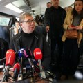 Otvaranje brze pruge od Novog Sada do Subotice, Vučić: U komercijalnoj upotrebi od srede