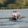Veslači Mačković i Pimenov osvojili tri medalje na međunarodnoj regati u Italiji