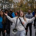 Studentska pešačenja do Novog Sada: Interaktivna mapa i fotografije