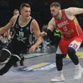 Partizanov ratnik Arijan Lakić: "Ima li veće motivacije od njih na tribinama?"