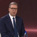 Predsednik Srbije gost dnevnika 2: Nis važna tema sledeća nedelja od izuzetnog značaja