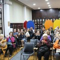 U Narodnoj biblioteci Užice nastavljene su radionice u okviru projekta „Treće životno doba – aktivno doba”