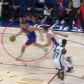 Ovo od Jokića nismo navikli da vidimo, Nikola ima novi ritual tokom meča i svima nam se ovo sviđa