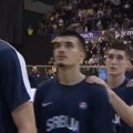Skandal u Sarajevu: Zvižduci i uvrede navijači Bosne i Hercegovine Srbiji tokom izvođenja himne