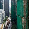 Istraga požara u Hongkongu otkrila nebezbednu mrežu na gradilištu, uhapšeno 11 ljudi