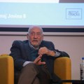 Nobelovac Džozef Stiglic u Beogradu: Studentski pokret jedno od retkih mesta u kojima je primetan jak otpor