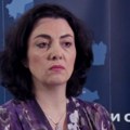 Potvrđena optužnica protiv bivše gradonačelnice Niša Dragane Sotirovski