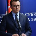 Petković: Izuzetno teška godina za Srbe na KiM, Beograd će uvek podržati dijalog i nikad neće odustati od svog naroda