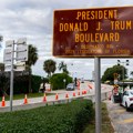 Bulevar na Floridi nazvan po Donaldu Trampu