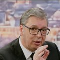 Realno je da izbori budu između oktobra i decembra Vučić: Govorio sam kao neko ko stavlja svoja pleća umesto ministara u…