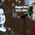 Na komemoraciji Beti i Srpkinja koja je opčinila Majkla Džeksona: Najlepša pevačica Juge potresena zbog njene smrti