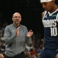 Haos u NBA ligi! Trener Dalasa nadrljao zbog vređanja sudija! Svašta im je poručio na konferenciji, a evo koliko će morati da…