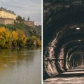 Saša se spustio u tunele Petrovaradinske tvrđave: Ono što je saznao i otkrio u podzemlju ledi krv u žilama