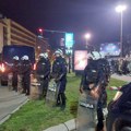 Tužilaštvo traži pritvor za osumnjičenog za nasilje na protestu ispred snp u Novom Sadu