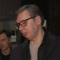 Vučić po dolasku iz Kazahstana posetio Dačića: Suviše je rano za prognoze, parametri su bolji