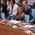 Prva dama Amerike predsedavala sednicom Saveta bezbednosti: Istorijski presedan u UN! Melanija izrazila saučešće porodicama…
