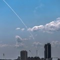 IDF: Novi talas iranskih raketa ispaljen ka Izraelu