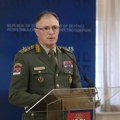 General Mojsilović i admiral Vajkof: Spremni smo za unapređenje saradnje Vojske Srbije i NATO