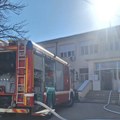 Lokalizovan požar u Opštoj bolnici u Čačku: Izbio na odeljenju neonatologije, bebe hitno evakuisane