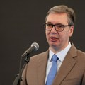 "Čestitaću političkim protivnicima ako odnesu pobedu" Vučić o lokalnim izborima: "Politička scena treba da sazri"