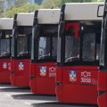 Promena režima rada linija zbog radova u Karađorđevoj od danas do 1. avgusta: Spisak novih linija, tramvaja i autobusa
