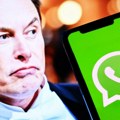 Ilon Mask kritikovao WhatsApp: Dovodi u pitanje bezbednost enkripcije