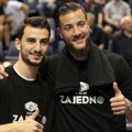 Prvo oglašavanje Žofrija Lovernja po povratku u Partizan: "Obećanje je ispunjeno..."