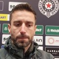 Koković posle poraza još jednom "bocnuo" Partizan: "Kultura kod nas je na jako niskom nivou"