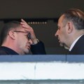 Sreli se Mijatović i Ljajić - susret dve frakcije u Humskoj FOTO