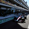 Start trke F1 za VN Majamija u 19 časova umesto u 22 zbog nevremena