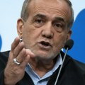 Pezeškijan: Iran nikada neće da se pokori američkim pretnjama i pritiscima