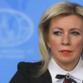 Захарова: Не обраћати пажњу на спекулације које круже око продаје руског удела у НИС-у