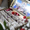 Vekovna veza Srba i manastira Vatoped – Časni Pojas Bogorodice okuplja hiljade vernika u Beogradu