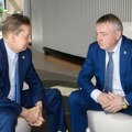 Bajatović u Sankt Peterburgu sa šefom Gasproma Aleksejem Milerom, treći sastanak za mesec dana