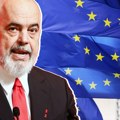 Еди Рама не крије жеље: "Учинићемо шта год је потребно да постанемо чланица ЕУ"