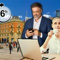 Srbija ima 5 sati dužu radnu nedelju od EU proseka: Profesor ekonomije objasnio ovako velike razlike