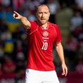 Lekar danske reprezentacije: Eriksen je dobro, uskoro izlazi iz bolnice